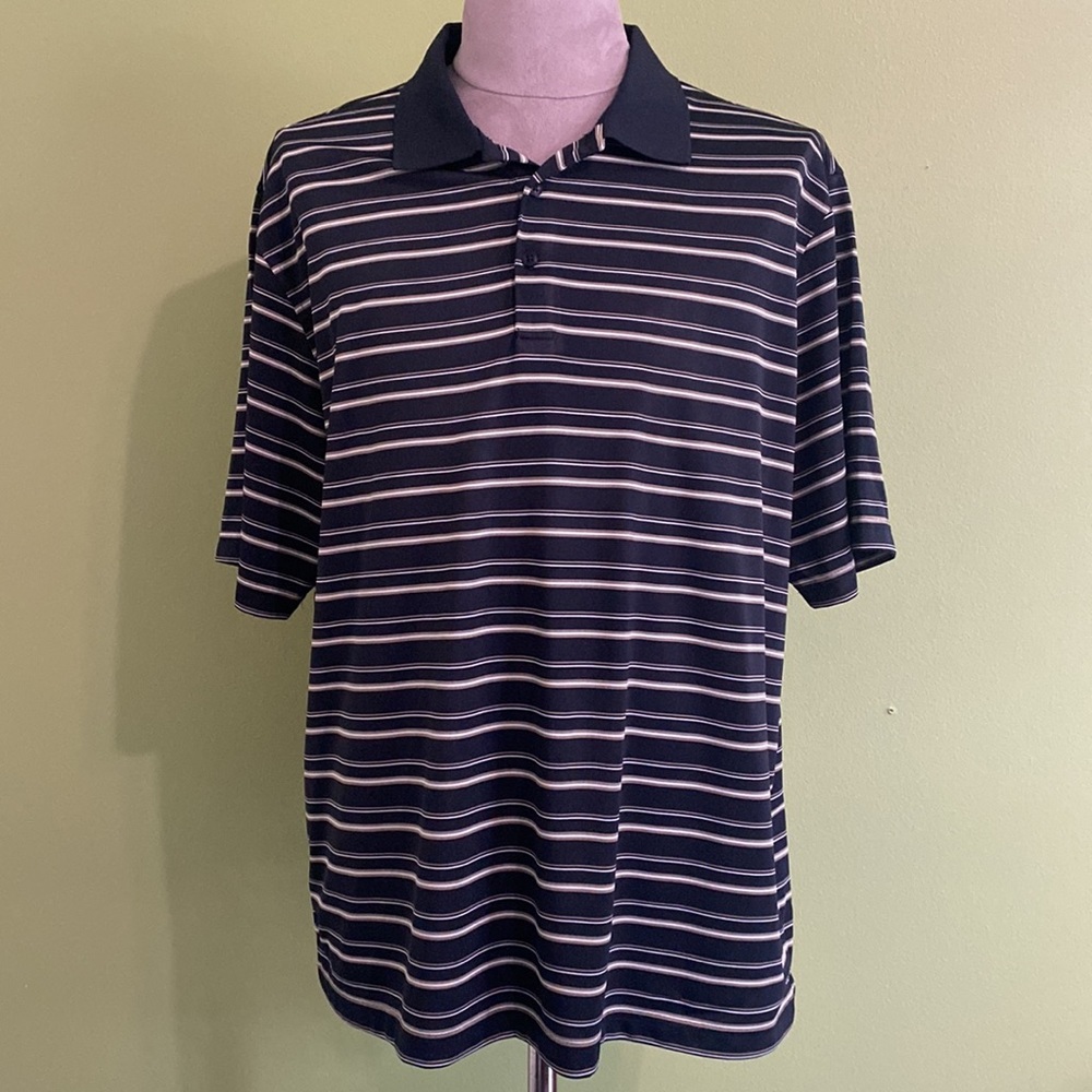 Haggar cool performance polo shirt